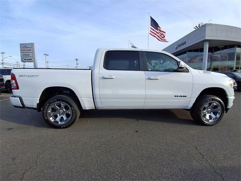 Used 2021 RAM 1500 Big Horn image 6