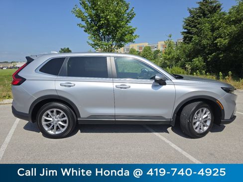 Certified 2024 Honda CR-V EX-L image 16