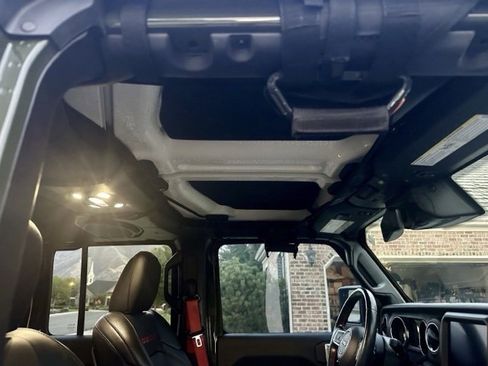 Used 2020 Jeep Wrangler Unlimited Rubicon w/ Quick Order Package 28Y Recon image 10