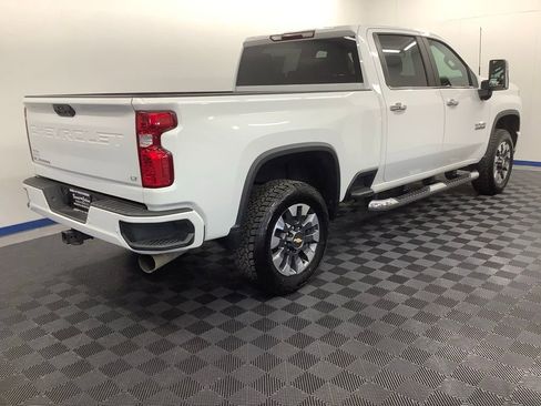 Used 2021 Chevrolet Silverado 2500 LT w/ Z71 Chrome Sport Edition AWD/4WD image 21