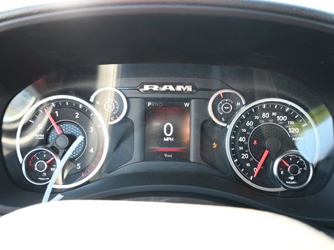 New 2026 RAM 3500 Tradesman w/ Cold Weather Group AWD/4WD image 10