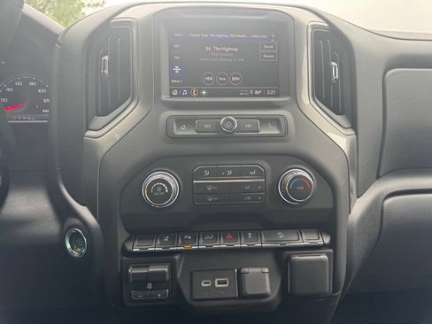 New 2026 Chevrolet Silverado 2500 Custom w/ Custom Convenience Package AWD/4WD image 17