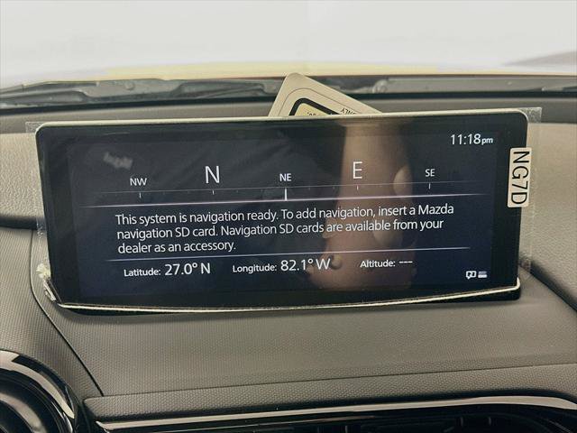 New 2026 MAZDA MX-5 Miata Sport RWD image 10