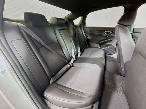 New 2026 Honda Civic Sport image 24