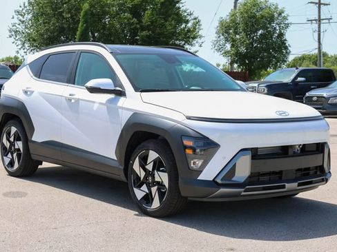 New 2026 Hyundai Kona Limited FWD image 1