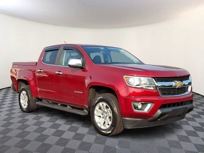 Used 2017 Chevrolet Colorado LT w/ Luxury Package, Chrome