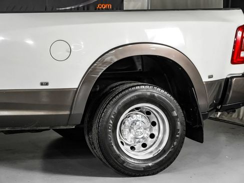Used 2020 RAM 3500 Limited AWD/4WD image 13