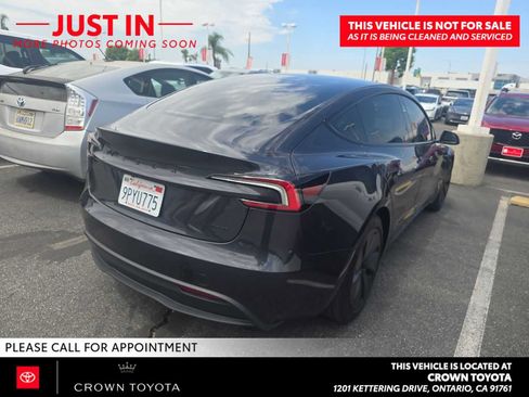 Used 2024 Tesla Model 3 Long Range AWD/4WD image 5