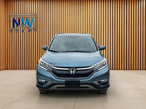 Used 2015 Honda CR-V EX-L image 2