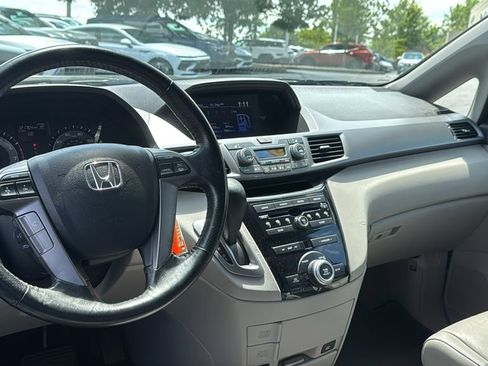 Used 2013 Honda Odyssey EX-L image 11
