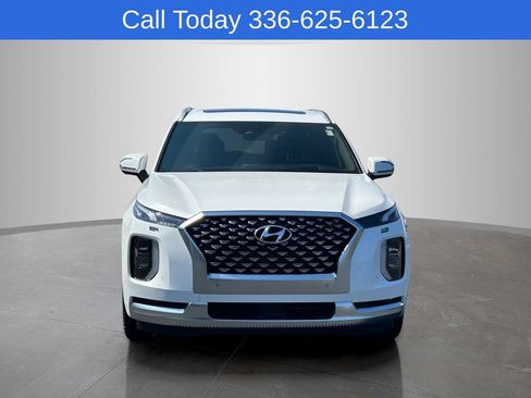 Used 2021 Hyundai Palisade Calligraphy FWD image 8
