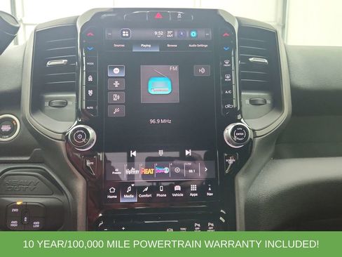 New 2026 RAM 3500 Tradesman image 24