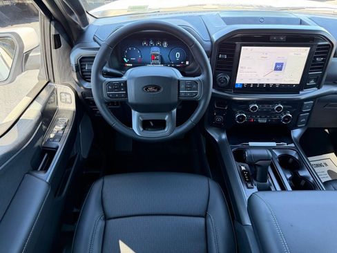 New 2026 Ford F150 Lariat w/ Equipment Group 501A Mid image 21