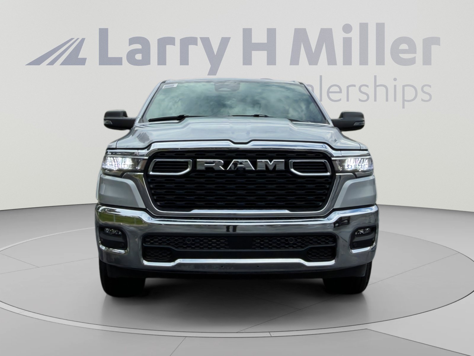 New 2026 RAM 1500 Big Horn AWD/4WD image 8