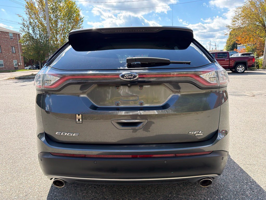 Used 2018 Ford Edge SEL w/ Equipment Group 201A AWD/4WD image 5