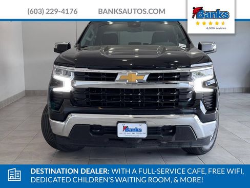Certified 2023 Chevrolet Silverado 1500 LT AWD/4WD image 3