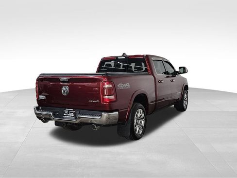 Used 2022 RAM 1500 Limited AWD/4WD image 8