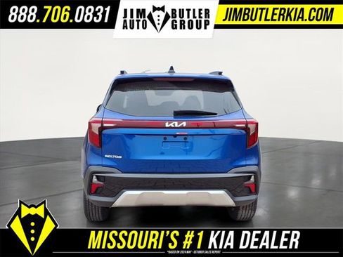 New 2026 Kia Seltos S FWD image 18