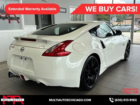 Used 2013 Nissan 370Z Coupe w/ Sport Pkg RWD image 35