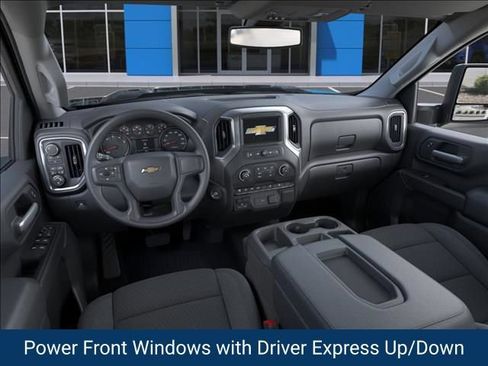 New 2026 Chevrolet Silverado 2500 Custom w/ Custom Value Package AWD/4WD image 17