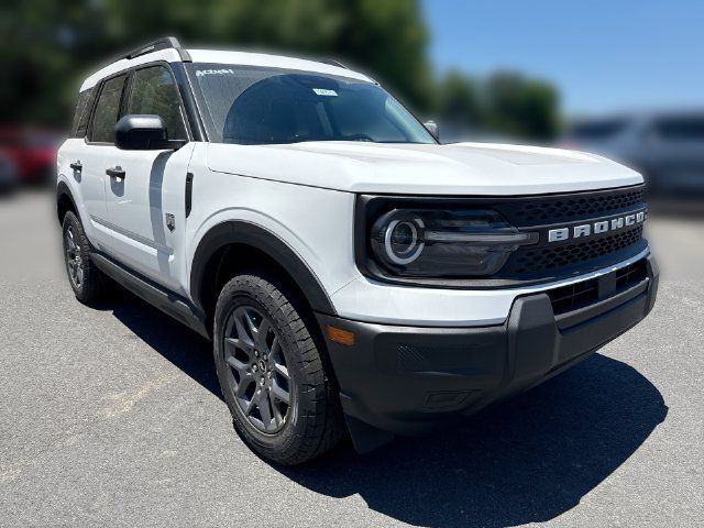 Used 2026 Ford Bronco Sport Big Bend AWD/4WD image 2