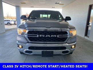 Used 2022 RAM 1500 Big Horn video 2