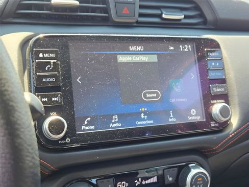 Used 2024 Nissan Versa SR w/ Trunk Package FWD image 21