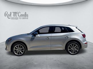 Used 2022 Audi SQ5 Premium Plus AWD/4WD video 2