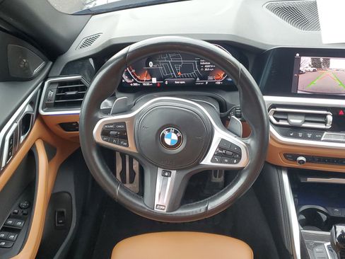 Certified 2023 BMW 430i Gran Coupe xDrive w/ M Sport Package image 23