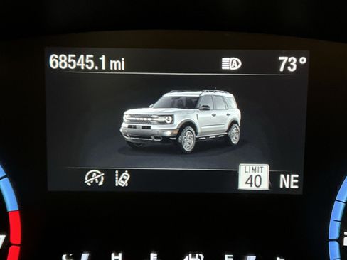 Used 2021 Ford Bronco Sport Big Bend w/ Big Bend Package AWD/4WD image 17