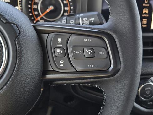 New 2026 Jeep Wrangler Unlimited Sport AWD/4WD image 10