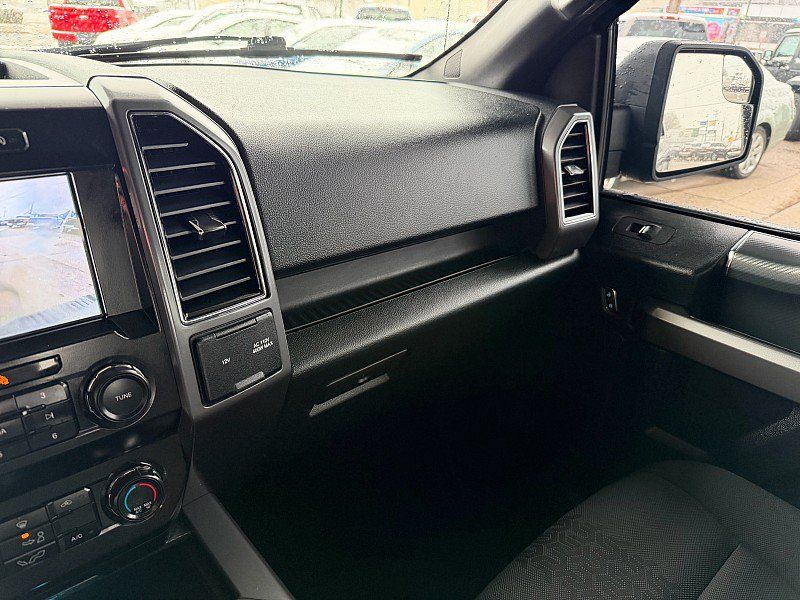Used 2019 Ford F150 XLT w/ Equipment Group 301A Mid AWD/4WD image 17