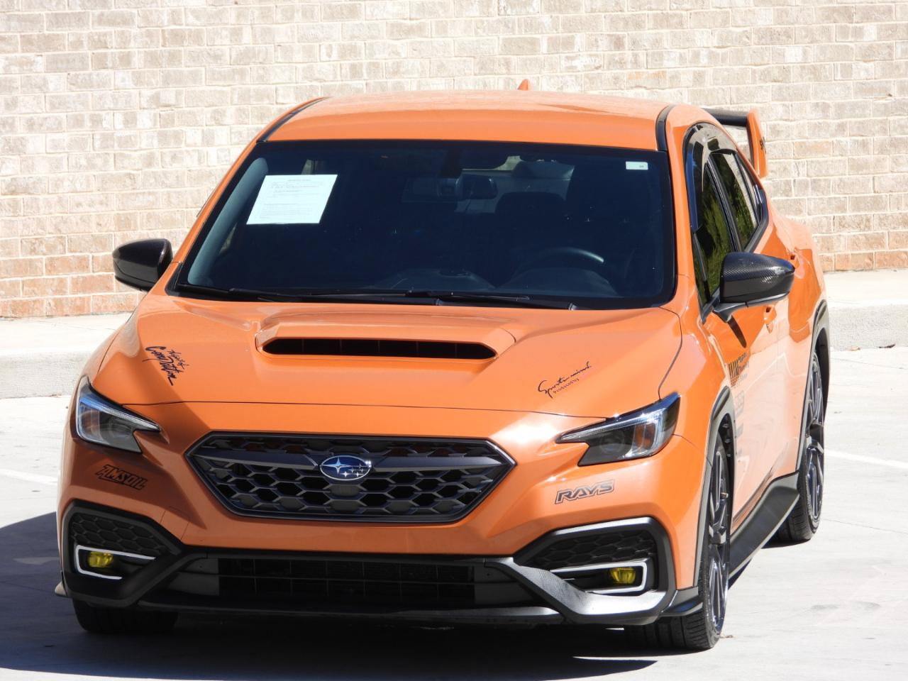 Used 2023 Subaru WRX Premium AWD/4WD image 35
