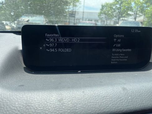 Used 2025 MAZDA CX-50 AWD 2.5 Hybrid w/ Premium Pkg image 14