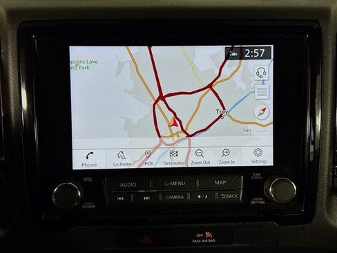 Used 2022 Nissan Frontier PRO-4X w/ Technology Package AWD/4WD image 14