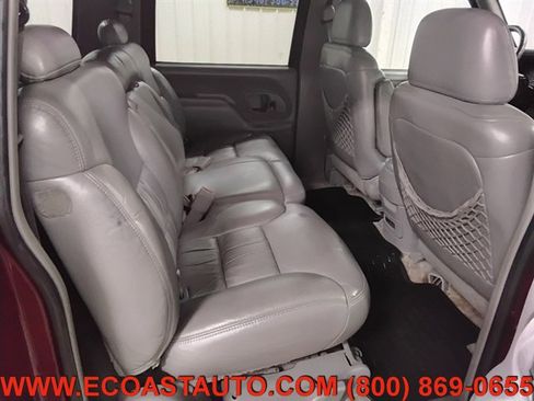 Used 1999 Chevrolet Suburban 4WD w/ Comfort & Security Pkg image 16