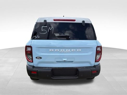 New 2026 Ford Bronco Sport Heritage AWD/4WD image 14