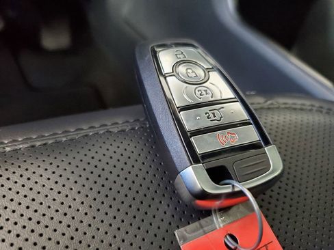 New 2025 Ford Expedition Platinum w/ Stealth Performance Package image 36