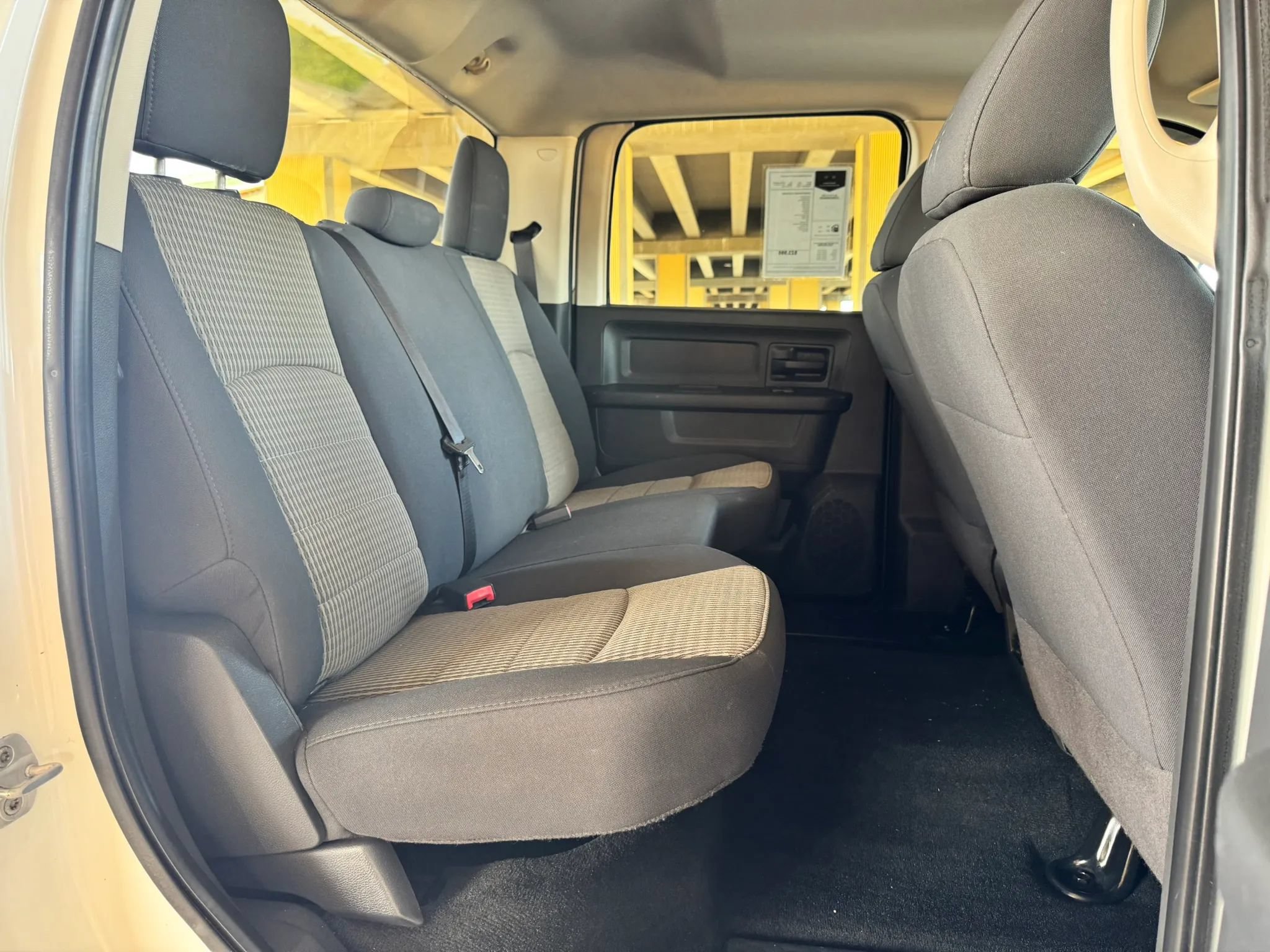 Used 2011 RAM 2500 ST w/ ST Popular Equipment Group RWD image 21