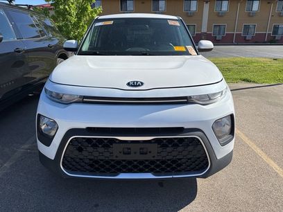 Used 2021 Kia Soul LX