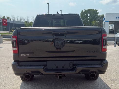 Used 2021 RAM 1500 Big Horn AWD/4WD image 7