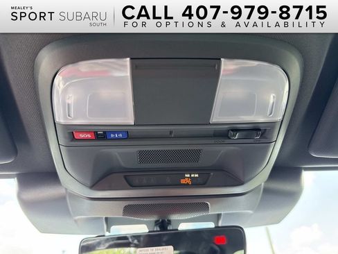 New 2026 Subaru WRX Premium AWD/4WD image 41