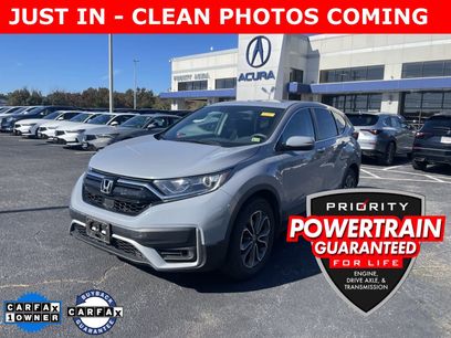 Used 2022 Honda CR-V EX