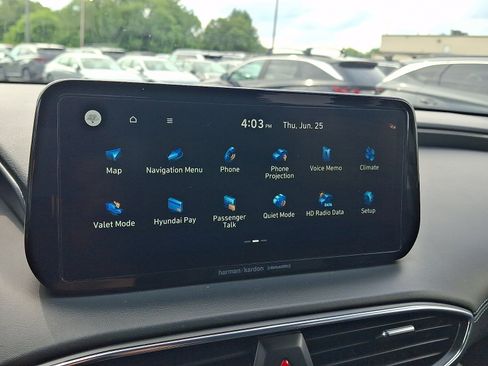 Certified 2023 Hyundai Santa Fe SEL w/ Premium Package AWD/4WD image 16