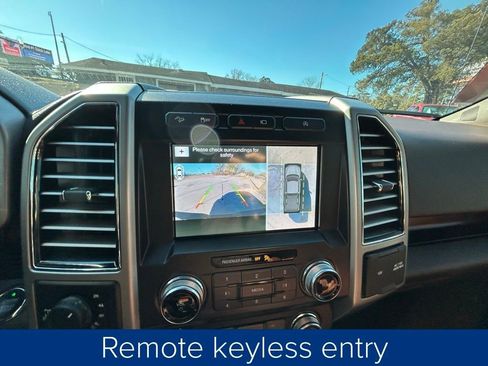 Used 2018 Ford F150 King Ranch w/ Equipment Group 601A Luxury image 38