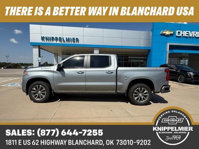 Used 2024 Chevrolet Silverado 1500 RST w/ Convenience Package II