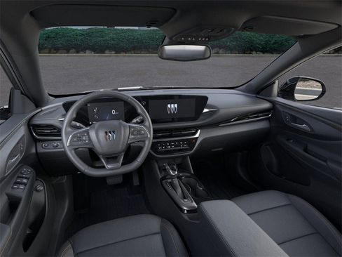 New 2025 Buick Envista Avenir image 16