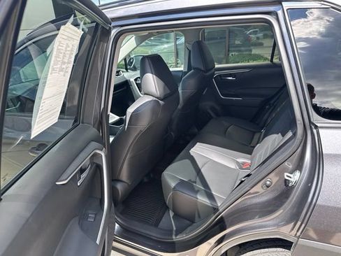 Used 2024 Toyota RAV4 XLE Premium w/ Weather Package AWD/4WD image 15