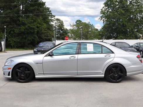 Used 2008 Mercedes-Benz S 65 AMG image 4