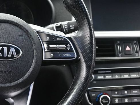 Used 2019 Kia Optima SX w/ SX Limited (Bronze) Package FWD image 27